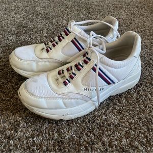Tommy Hilfiger shoes platform